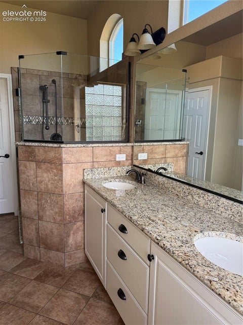 Photo of 12909 Cupcake Heights, Colorado Springs, CO 80921 (MLS # 7607436)