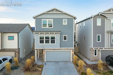 Photo of 4471 Samaritan Loop, Colorado Springs, CO 80916 (MLS # 1467366)