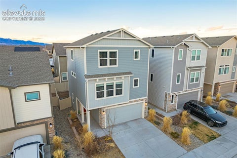 Photo of 4471 Samaritan Loop, Colorado Springs, CO 80916 (MLS # 1467366)