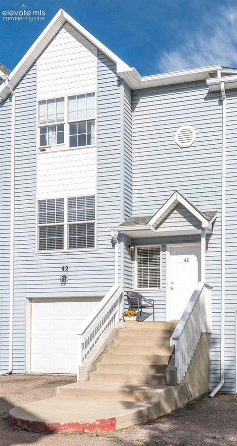 Photo of 42 Vale Circle, Palmer Lake, CO 80133 (MLS # 2467973)