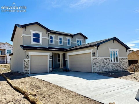 Photo of 16255 Cattle Creek Court, Monument, CO 80132 (MLS # 5297414)
