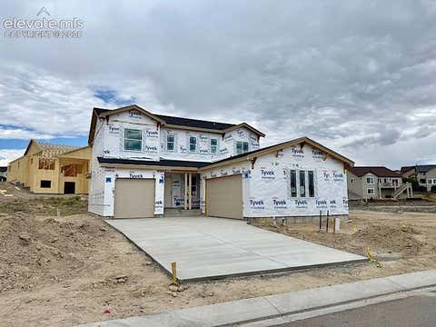 Photo of 16255 Cattle Creek Court, Monument, CO 80132 (MLS # 5297414)