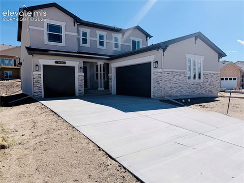 Photo of 16255 Cattle Creek Court, Monument, CO 80132 (MLS # 5297414)