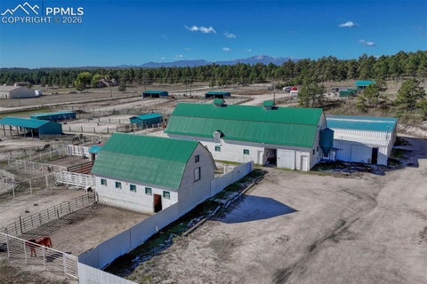 Tiny photo for 13354 N Meridian Road, Elbert, CO 80106 (MLS # 3754661)