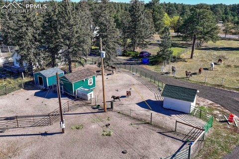 Tiny photo for 13354 N Meridian Road, Elbert, CO 80106 (MLS # 3754661)
