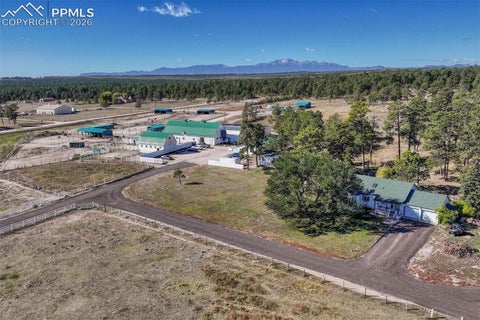 Tiny photo for 13354 N Meridian Road, Elbert, CO 80106 (MLS # 3754661)