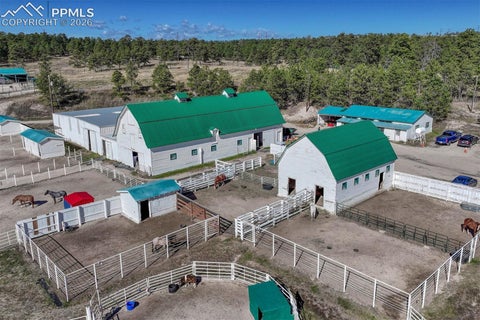 Tiny photo for 13354 N Meridian Road, Elbert, CO 80106 (MLS # 3754661)