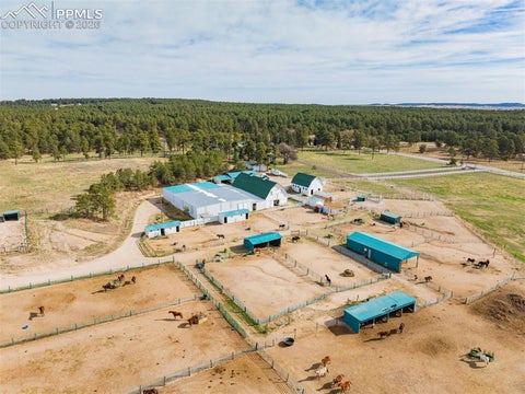 Tiny photo for 13354 N Meridian Road, Elbert, CO 80106 (MLS # 3754661)