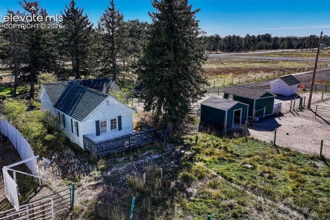 Tiny photo for 13354 N Meridian Road, Elbert, CO 80106 (MLS # 3754661)