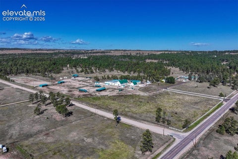 Tiny photo for 13354 N Meridian Road, Elbert, CO 80106 (MLS # 3754661)