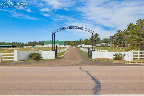 Photo of 13354 N Meridian Road, Elbert, CO 80106 (MLS # 3754661)