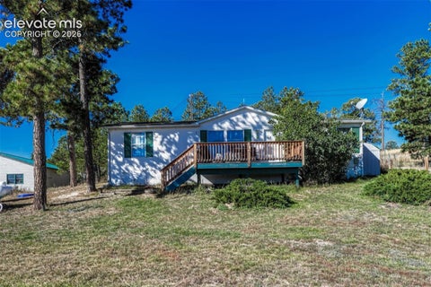 Tiny photo for 13354 N Meridian Road, Elbert, CO 80106 (MLS # 3754661)