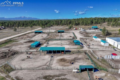 Tiny photo for 13354 N Meridian Road, Elbert, CO 80106 (MLS # 3754661)