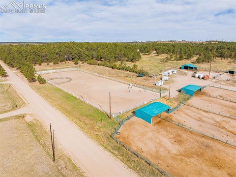 Tiny photo for 13354 N Meridian Road, Elbert, CO 80106 (MLS # 3754661)