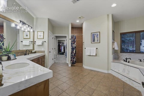 Tiny photo for 15575 Winding Trail Road, Colorado Springs, CO 80908 (MLS # 6227135)