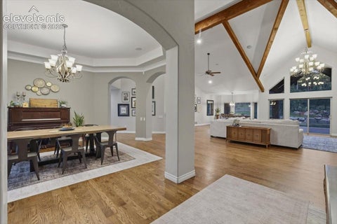 Tiny photo for 15575 Winding Trail Road, Colorado Springs, CO 80908 (MLS # 6227135)