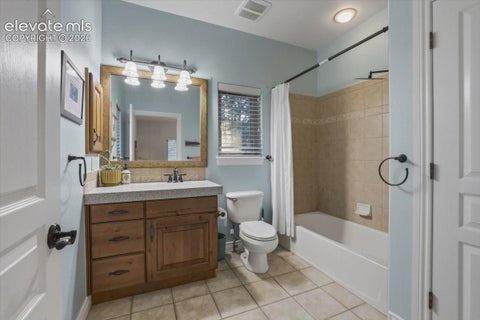Tiny photo for 15575 Winding Trail Road, Colorado Springs, CO 80908 (MLS # 6227135)