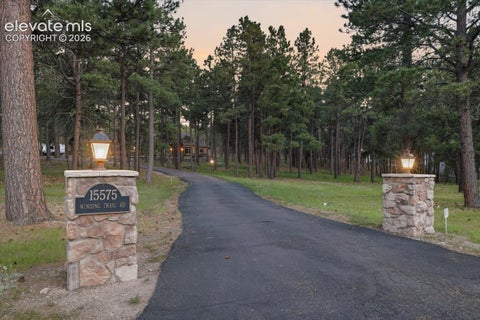 Tiny photo for 15575 Winding Trail Road, Colorado Springs, CO 80908 (MLS # 6227135)