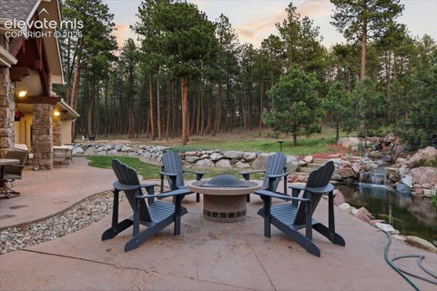 Tiny photo for 15575 Winding Trail Road, Colorado Springs, CO 80908 (MLS # 6227135)