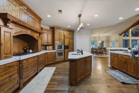 Tiny photo for 15575 Winding Trail Road, Colorado Springs, CO 80908 (MLS # 6227135)
