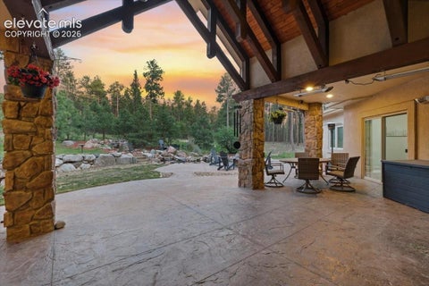 Tiny photo for 15575 Winding Trail Road, Colorado Springs, CO 80908 (MLS # 6227135)