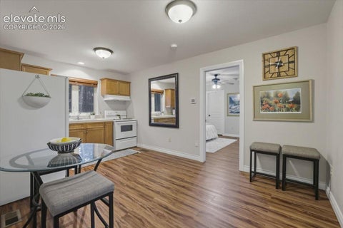 Tiny photo for 15575 Winding Trail Road, Colorado Springs, CO 80908 (MLS # 6227135)