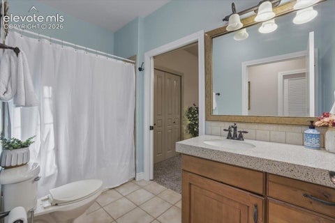 Tiny photo for 15575 Winding Trail Road, Colorado Springs, CO 80908 (MLS # 6227135)