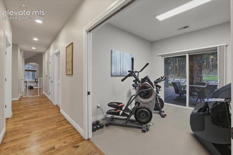 Tiny photo for 15575 Winding Trail Road, Colorado Springs, CO 80908 (MLS # 6227135)