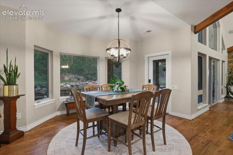 Tiny photo for 15575 Winding Trail Road, Colorado Springs, CO 80908 (MLS # 6227135)