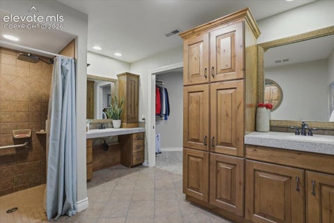 Tiny photo for 15575 Winding Trail Road, Colorado Springs, CO 80908 (MLS # 6227135)