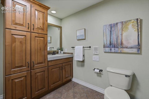 Tiny photo for 15575 Winding Trail Road, Colorado Springs, CO 80908 (MLS # 6227135)