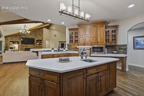 Tiny photo for 15575 Winding Trail Road, Colorado Springs, CO 80908 (MLS # 6227135)