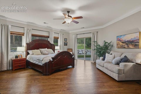 Tiny photo for 15575 Winding Trail Road, Colorado Springs, CO 80908 (MLS # 6227135)