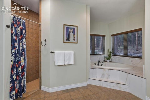 Tiny photo for 15575 Winding Trail Road, Colorado Springs, CO 80908 (MLS # 6227135)