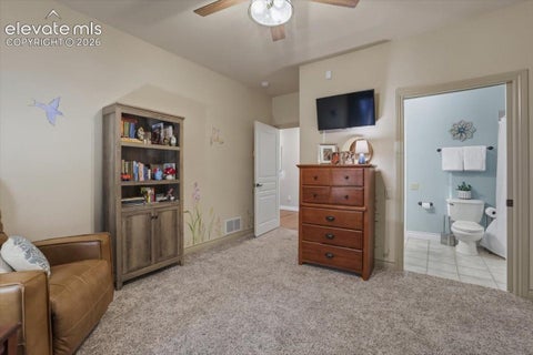 Tiny photo for 15575 Winding Trail Road, Colorado Springs, CO 80908 (MLS # 6227135)
