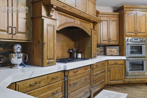 Tiny photo for 15575 Winding Trail Road, Colorado Springs, CO 80908 (MLS # 6227135)
