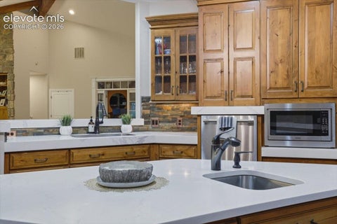 Tiny photo for 15575 Winding Trail Road, Colorado Springs, CO 80908 (MLS # 6227135)