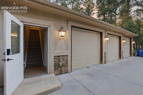 Tiny photo for 15575 Winding Trail Road, Colorado Springs, CO 80908 (MLS # 6227135)