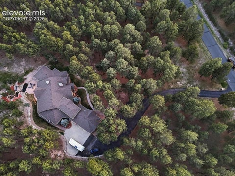 Tiny photo for 15575 Winding Trail Road, Colorado Springs, CO 80908 (MLS # 6227135)