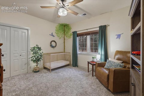 Tiny photo for 15575 Winding Trail Road, Colorado Springs, CO 80908 (MLS # 6227135)