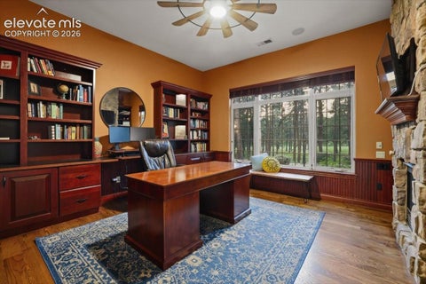 Tiny photo for 15575 Winding Trail Road, Colorado Springs, CO 80908 (MLS # 6227135)