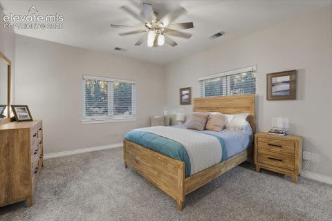 Tiny photo for 15575 Winding Trail Road, Colorado Springs, CO 80908 (MLS # 6227135)