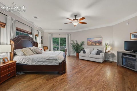 Tiny photo for 15575 Winding Trail Road, Colorado Springs, CO 80908 (MLS # 6227135)