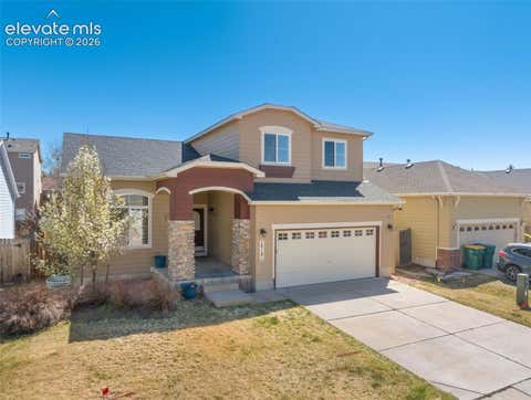 Photo of 14181 Petrel Drive, Colorado Springs, CO 80921 (MLS # 1734825)