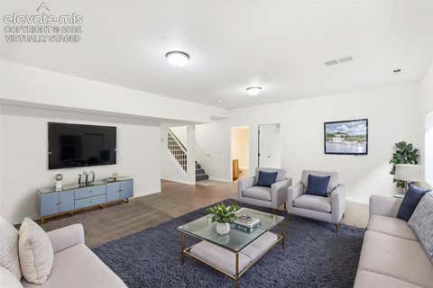 Tiny photo for 14181 Petrel Drive, Colorado Springs, CO 80921 (MLS # 1734825)