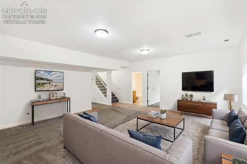 Tiny photo for 14181 Petrel Drive, Colorado Springs, CO 80921 (MLS # 1734825)