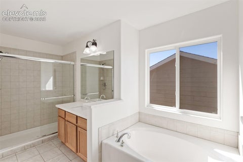 Tiny photo for 14181 Petrel Drive, Colorado Springs, CO 80921 (MLS # 1734825)