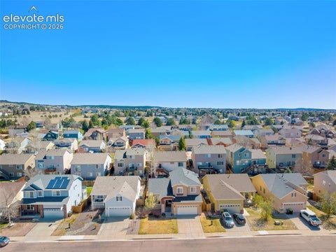 Tiny photo for 14181 Petrel Drive, Colorado Springs, CO 80921 (MLS # 1734825)