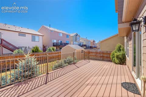 Tiny photo for 14181 Petrel Drive, Colorado Springs, CO 80921 (MLS # 1734825)