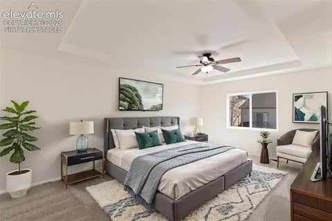Tiny photo for 14181 Petrel Drive, Colorado Springs, CO 80921 (MLS # 1734825)